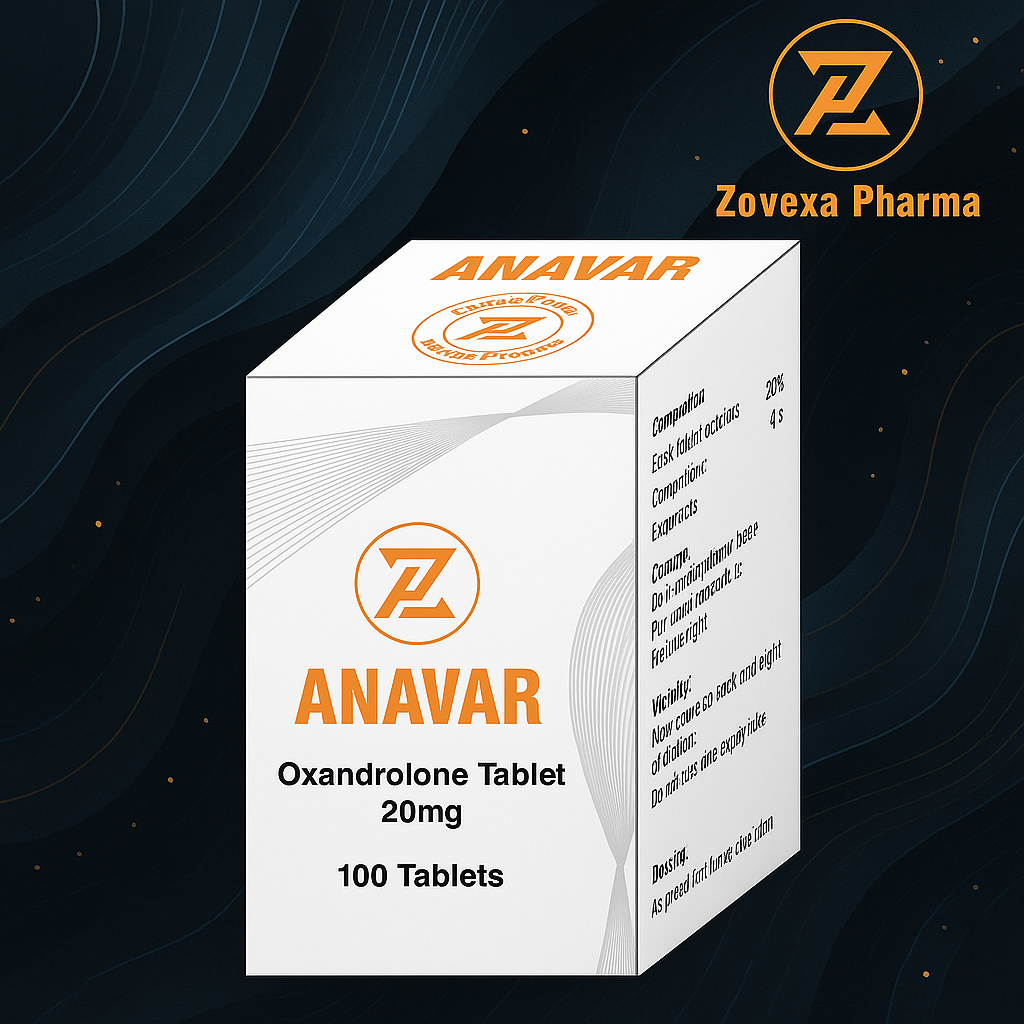 Zovexa seasonal product